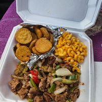  at Mother Natures Soul Food Vegan in Lynchburg