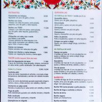  at Taquería del Sur in Badajoz