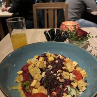 Buddha Bowl  at Cafe Zum Kohlenschieber in Bad Groenenbach
