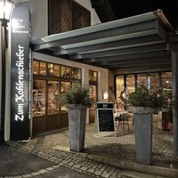 Location   at Cafe Zum Kohlenschieber in Bad Groenenbach