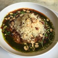 AMAZING LUNCH  at Verde Mesa in San Juan