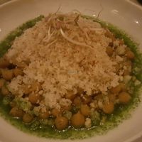 garbanzos! at Verde Mesa in San Juan