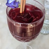 Red elixir at Verde Mesa in San Juan