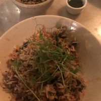 Arroz mesa verde at Verde Mesa in San Juan