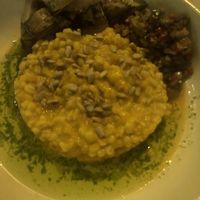 I forgot the name of this one, but it’s garlicy and tasty  at Verde Mesa in San Juan