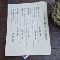  at Gorilla Bar in Munich