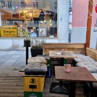  at Gorilla Bar in Munich