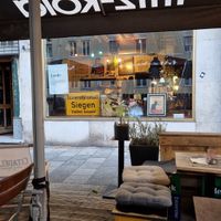  at Gorilla Bar in Munich