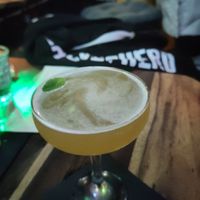 Can't remember the name at Gorilla Bar in Munich