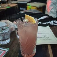 Ginrilla at Gorilla Bar in Munich