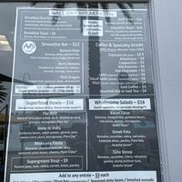   at AVO Cafe in Carlsbad