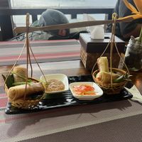   at Aroi Makmak Thai Station in San Juan Siquijor