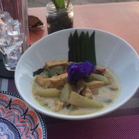   at Aroi Makmak Thai Station in San Juan Siquijor