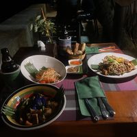   at Aroi Makmak Thai Station in San Juan Siquijor