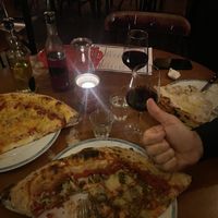   at FALCO'SLICE in Berlin