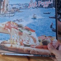 My take away! at FALCO'SLICE in Berlin