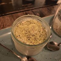 Pistachio tiramisu  at FALCO'SLICE in Berlin