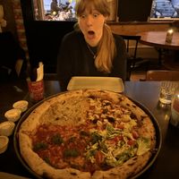   at FALCO'SLICE in Berlin