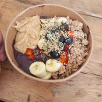  at Very Açai in Rome