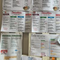   at Very Açai in Rome