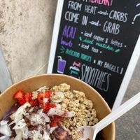   at Very Açai in Rome