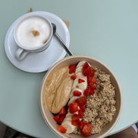   at Very Açai in Rome