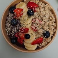  at Very Açai in Rome