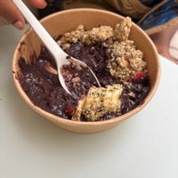   at Very Açai in Rome