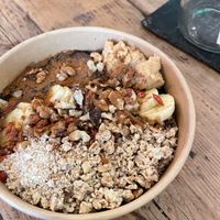   at Very Açai in Rome