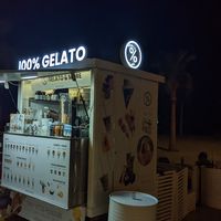  at Cento % Gelato in Abu Dhabi