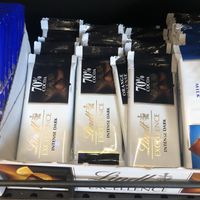 Chocolate  at LEEN Outlet Market in Abu Dhabi