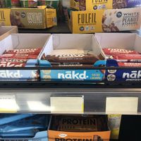 Snack bars  at LEEN Outlet Market in Abu Dhabi