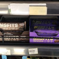 Protein bars  at LEEN Outlet Market in Abu Dhabi