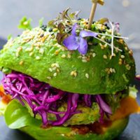 Saturday October 8th Stuffed Avocado at Tazon de Barro in Guanajuato