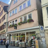 Outside  at Vitalia Reformhaus in Tubingen