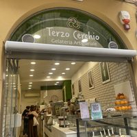 Store  at Gelateria Terzo Cerchio - Maqueda in Palermo