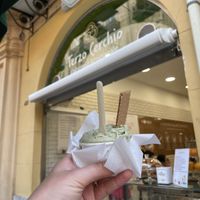   at Gelateria Terzo Cerchio - Maqueda in Palermo