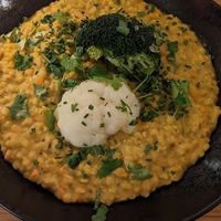 lentils at Zum Stift in Kempten