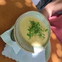 lentilsoup at Zum Stift in Kempten