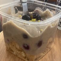 Blueberry Earl grey     at Oldie Vegan in Seongnam