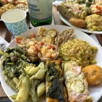   at Piccola Gastronomia da Elsa in Salerno