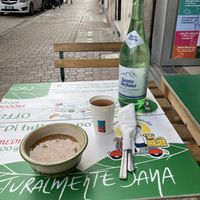 Soup at Piccola Gastronomia da Elsa in Salerno
