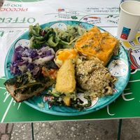 Meal at Piccola Gastronomia da Elsa in Salerno