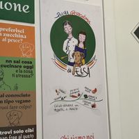   at Piccola Gastronomia da Elsa in Salerno