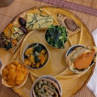 Dish 3, tasting platter at Piccola Gastronomia da Elsa in Salerno