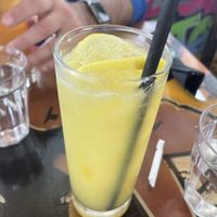 Lemonade  at Urban Vegan Kitchen in New York City