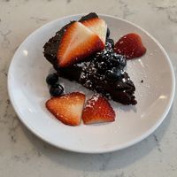   at Urban Vegan Kitchen in New York City