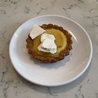   at Urban Vegan Kitchen in New York City