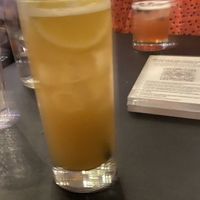 Great cocktails  at Urban Vegan Kitchen in New York City