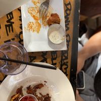   at Urban Vegan Kitchen in New York City